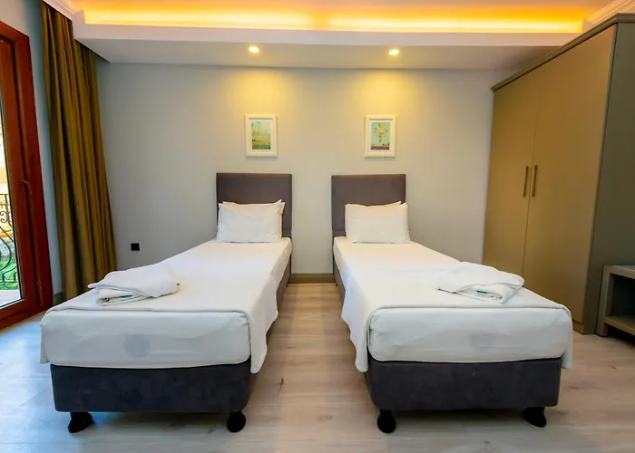 Pine Valley Hotel Ölüdeniz