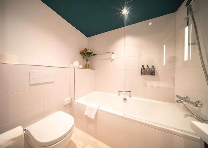 Maek Hotel Antwerp Central - Accor Handwritten Collection