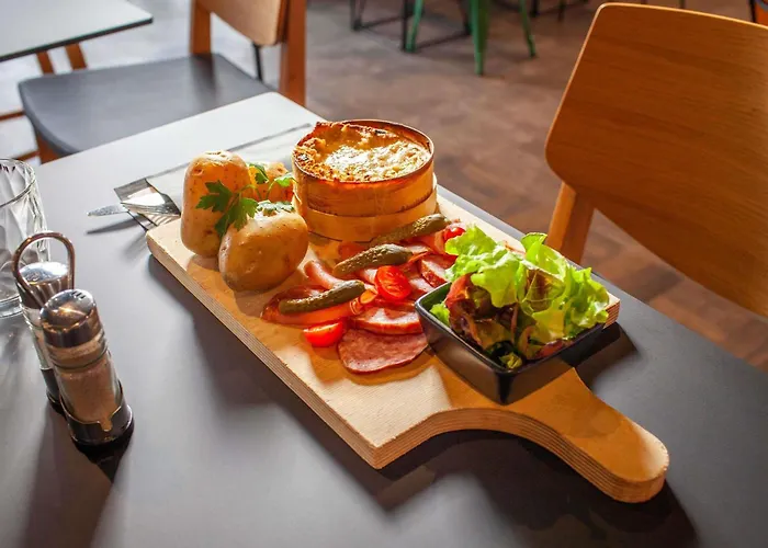Hotel Ibis Pontarlier