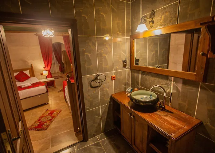 Hermes Cave Hotel Uçhisar