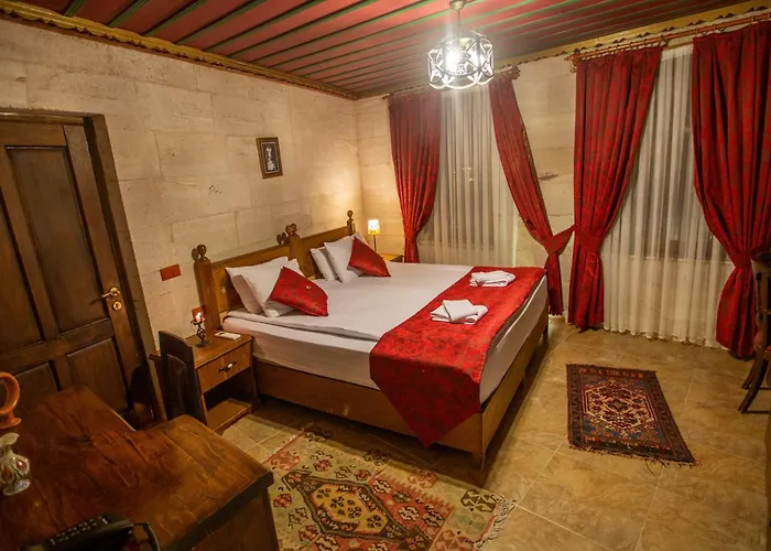 Hermes Cave Hotel Uçhisar