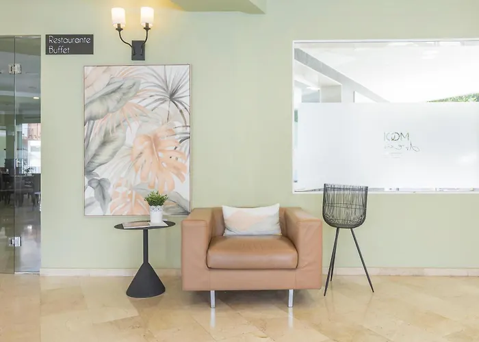 Hotel Bluesea Miramar Fuengirola