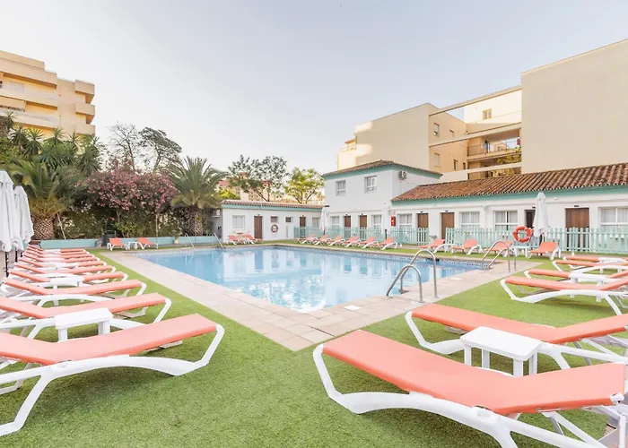 Hotel Bluesea Miramar Fuengirola