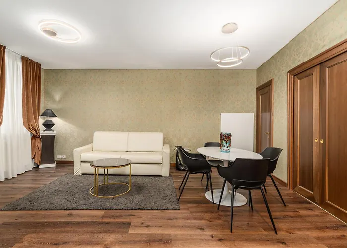 Palazzo Paruta & Wellness Suites Venedig