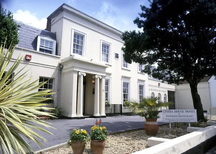 Lysses House Hotel Fareham