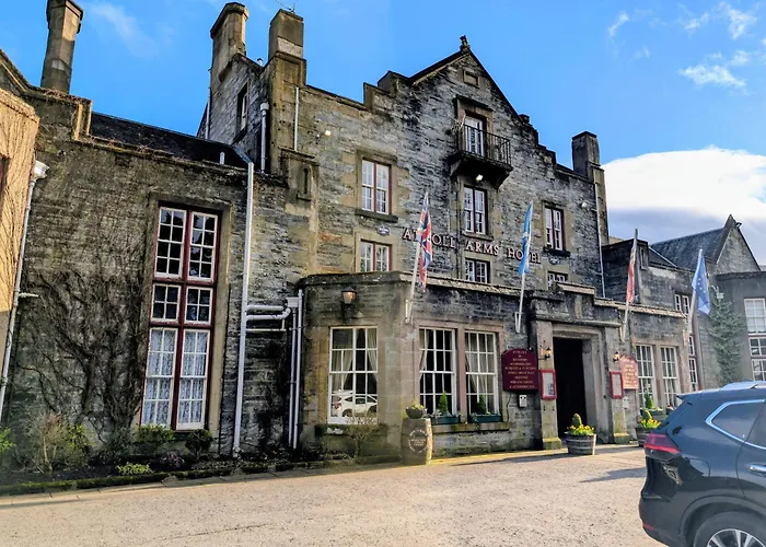 Atholl Arms Hotel Blair Atholl