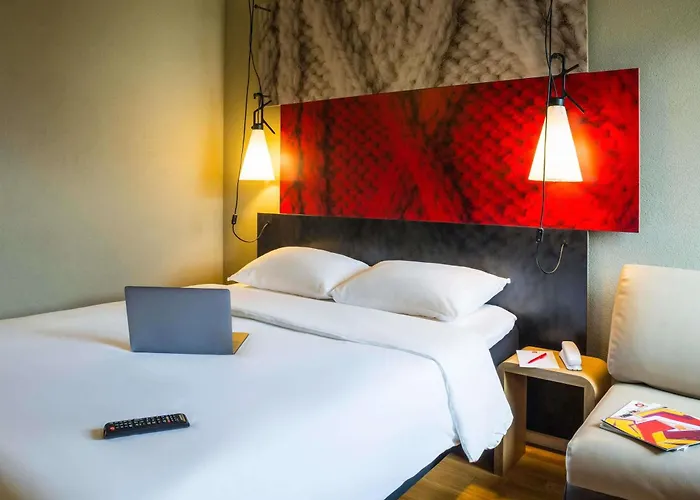 Hotel Ibis Sion