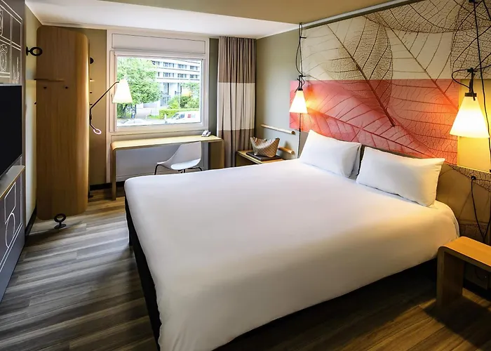 Ibis Hotel Muenchen City West