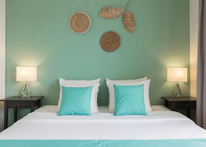 Dolphin Suites & Wellness Curacao Willemstad