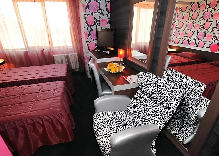 Hotel Leipzig Plowdiw