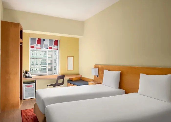 Ibis Mall Avenue Dubai