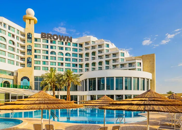 Brown Dead Sea By Brown Hotels Ein Bokek