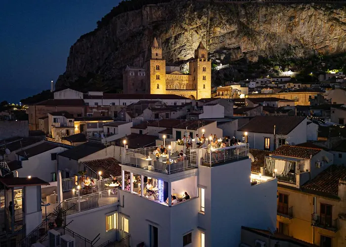 Hotel La Giara Cefalu