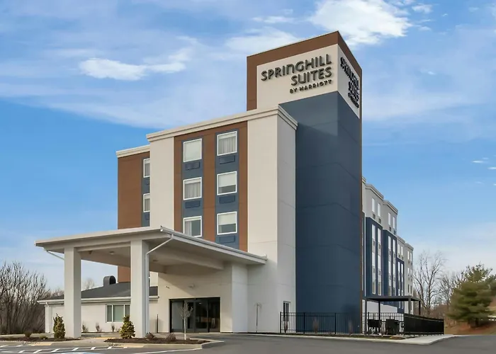 Springhill Suites By Marriott Pittsburgh Airport Coraopolis