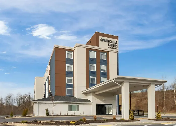 Springhill Suites By Marriott Pittsburgh Airport Coraopolis