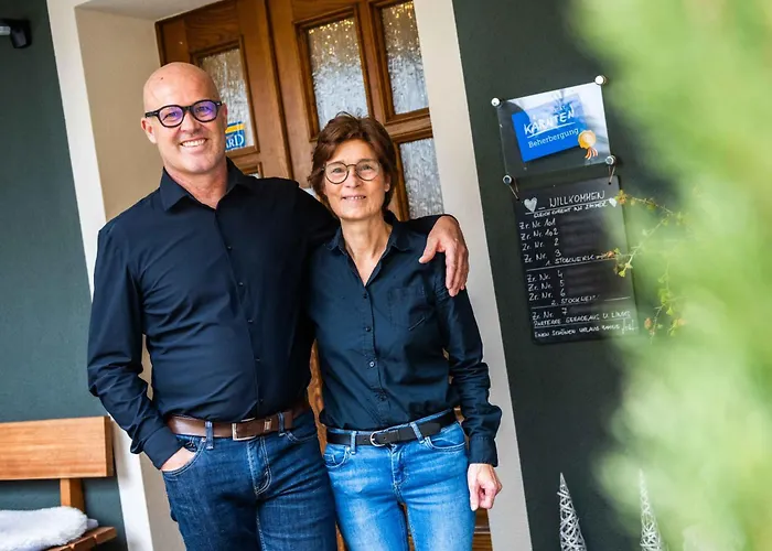 Pension Linder Seeboden