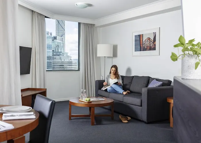 Aparthotel The Sebel Brisbane