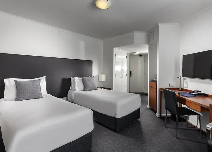 Aparthotel The Sebel Brisbane