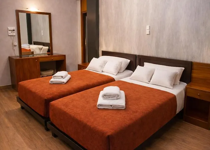 Hotel Lido Atenas
