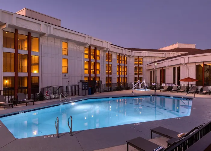 Hotel Doubletree By Hilton Sacramento