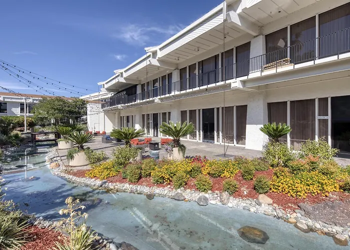 Hotel Doubletree By Hilton Sacramento