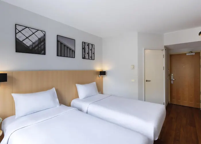 Ibis Bangkok Sukhumvit 4 Hotel