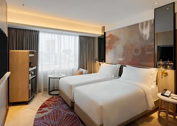 Moevenpick Hotel Jakarta City Centre