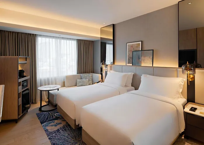 Moevenpick Hotel Jakarta City Centre