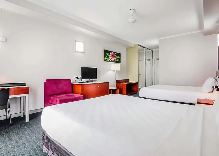 Novotel Darwin Airport