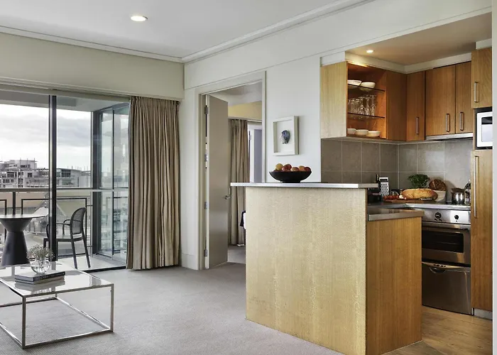 Hotel The Sebel Auckland Viaduct Harbour