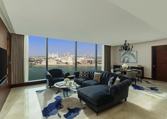 Fairmont Bab Al Bahr Otel Abu Dabi