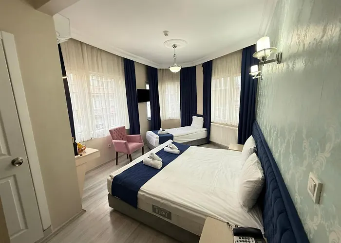 My Home Sultanahmet Hotel Istanboel