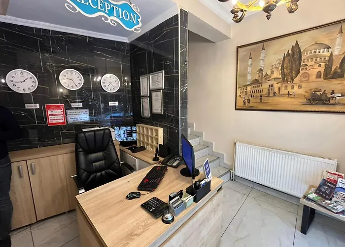 My Home Sultanahmet Hotel Istanboel