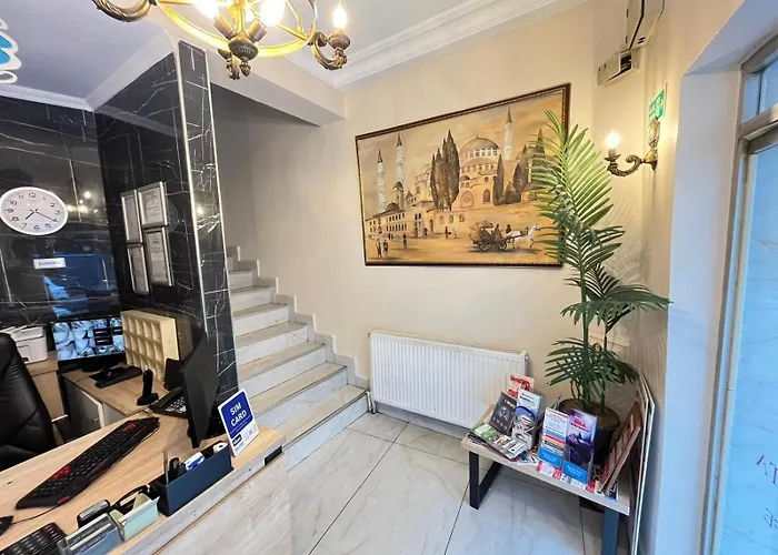 My Home Sultanahmet Hotel Istambul