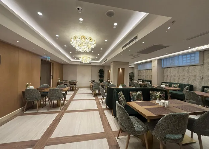 Grand Hilarium Hotel Istambul