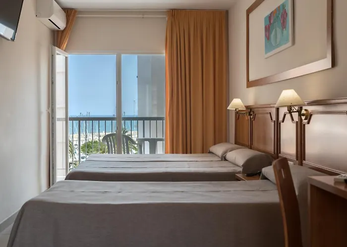 Hotel San Luis Gandie