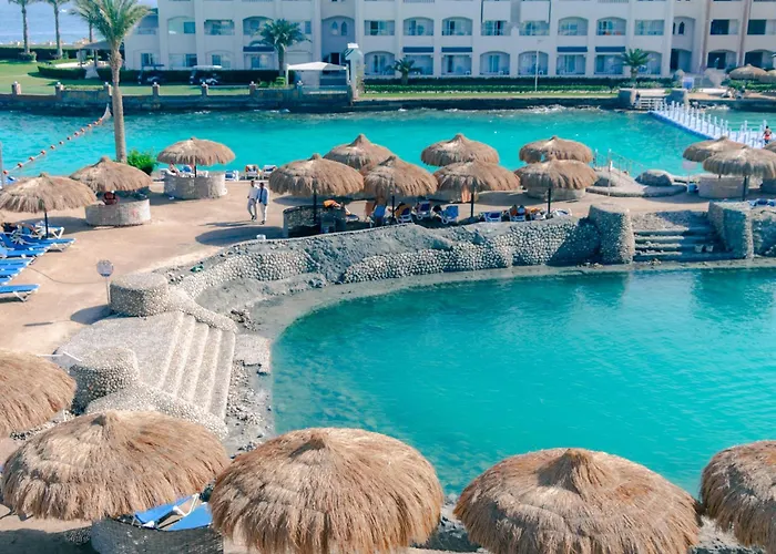 Sunny Days El Palacio Resort & Spa Hurghada