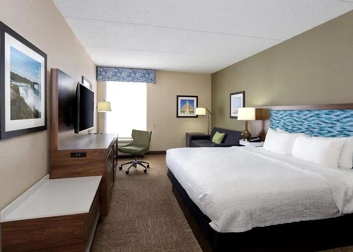 Hampton Inn Buffalo-South/I-90 West Seneca