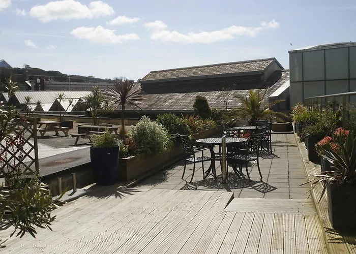 Liberty Wharf Apartments Saint Helier
