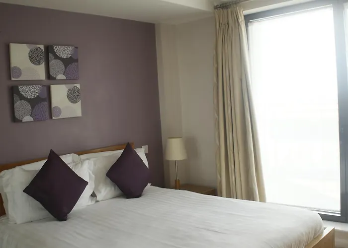 Liberty Wharf Apartments Saint Helier