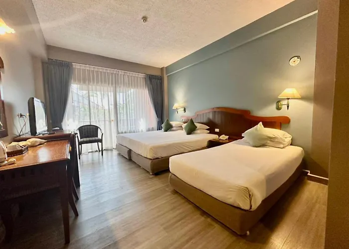 โรงแรมเชียงใหม่เกต