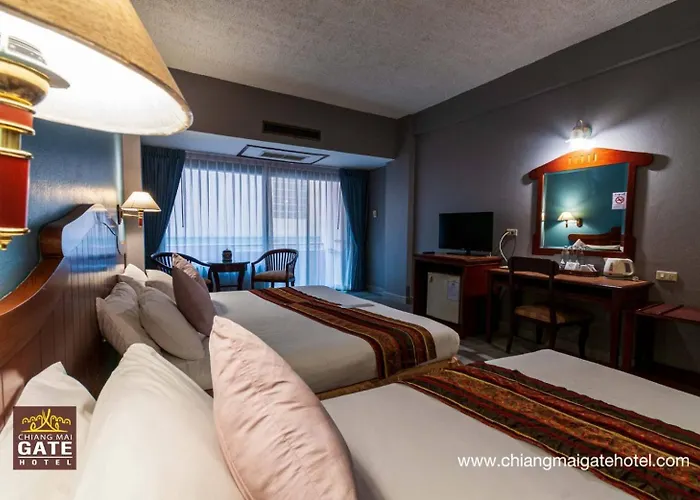 Chiangmai Gate Hotel Chiang Mai