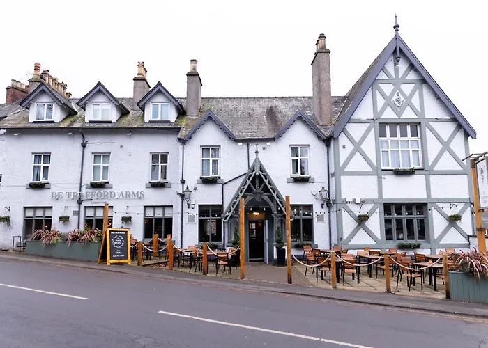 De Trafford Arms By Chef & Brewer Collection Hotel Alderley Edge
