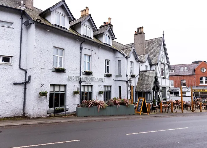 De Trafford Arms By Chef & Brewer Collection Hotel Alderley Edge