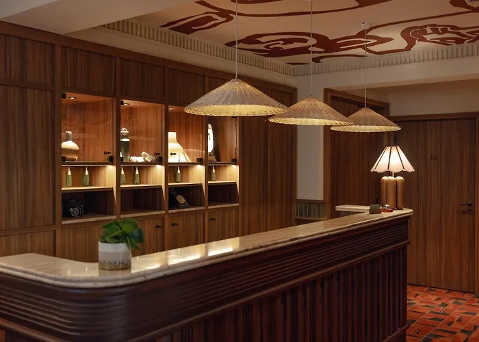 Hotel Salvia Paris