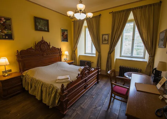 Hotel Edward Kelly Český Krumlov