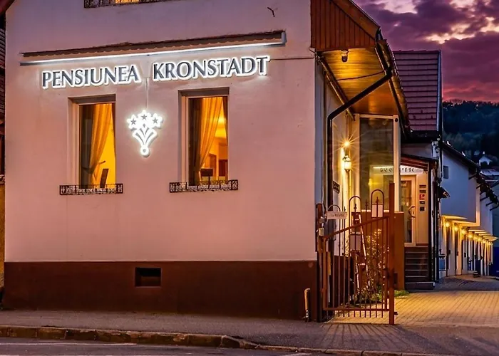 Pensiunea Kronstadt Brasov