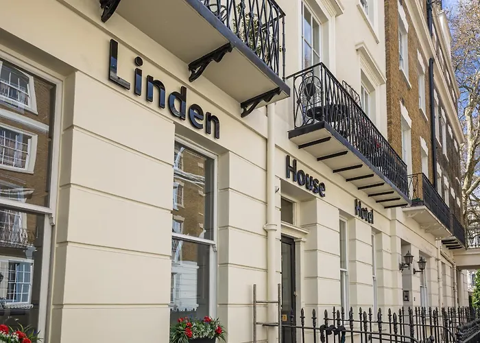 Linden House Hotel Londen