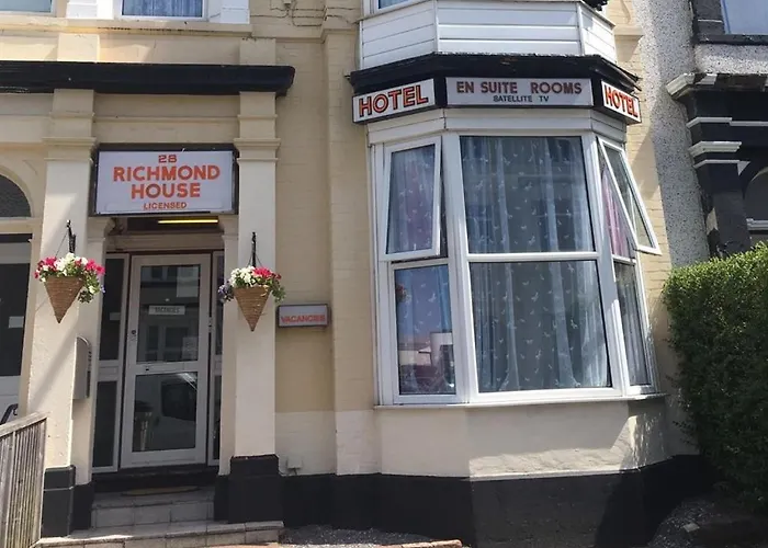 Richmond House Hotel Southport