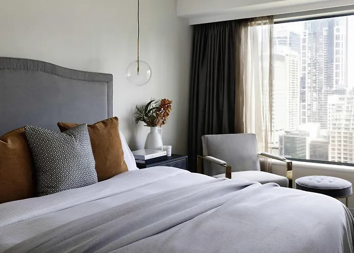 Pullman Sydney Hyde Park Hotel